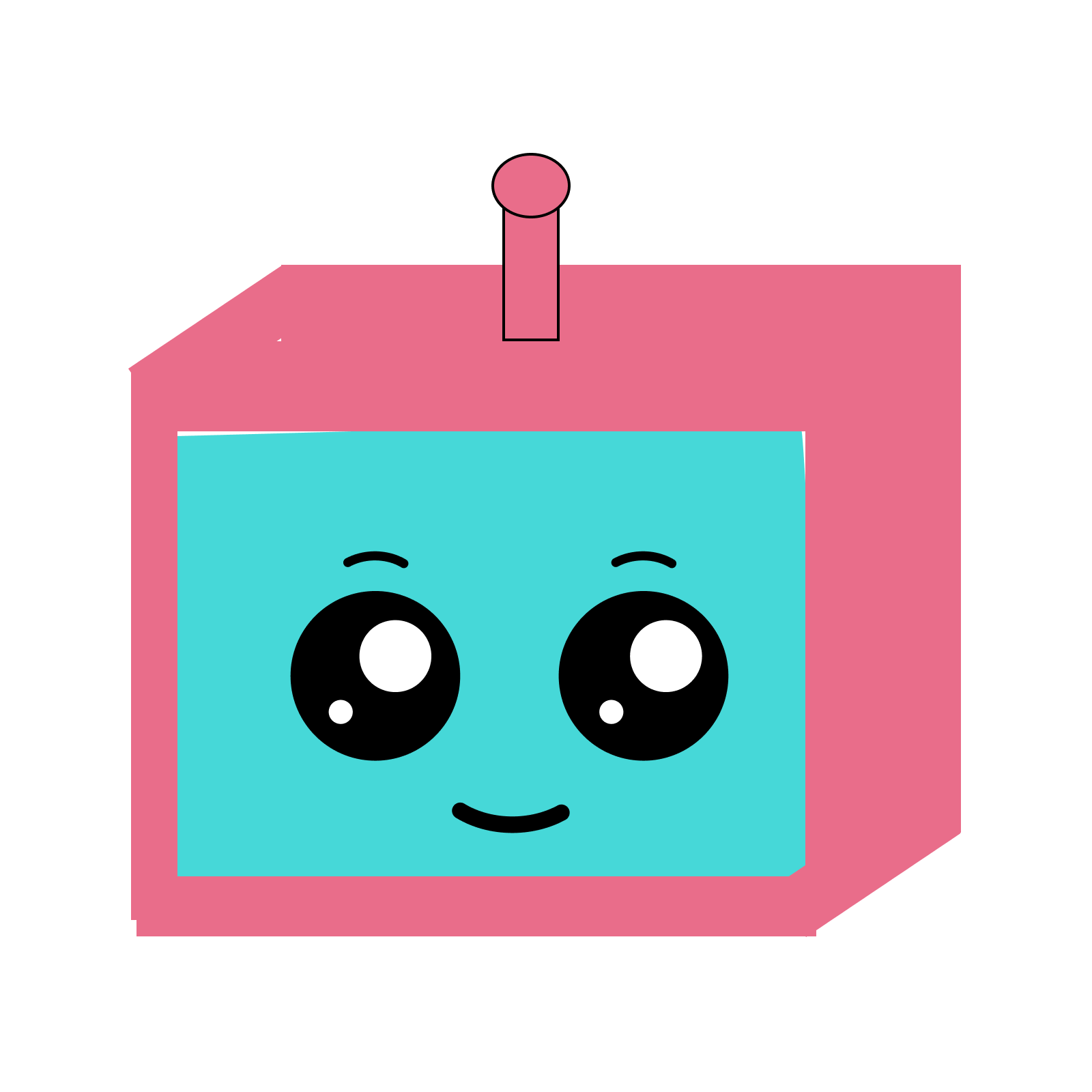 Peerbots Mod-dy Phone Enclosure